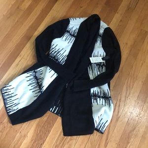 Bb Dakota Granada Electricity Long Cardigan